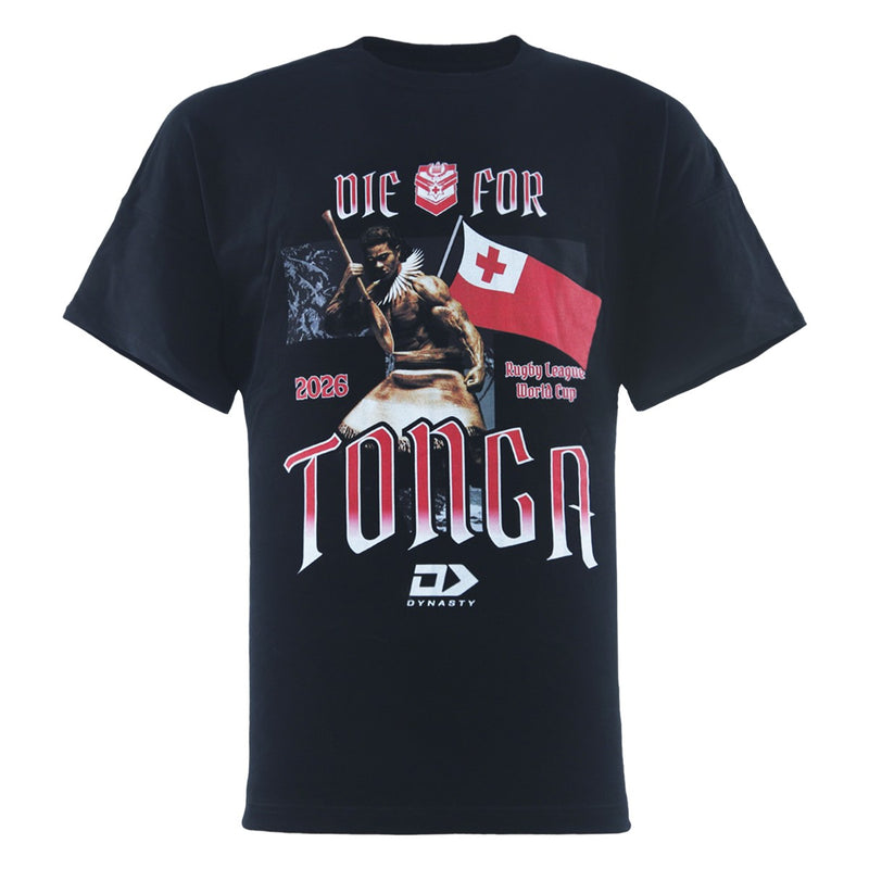 Tonga Adults Oversized Tee