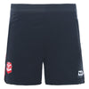 Tonga Rugby League Juniors Gym Short - Black