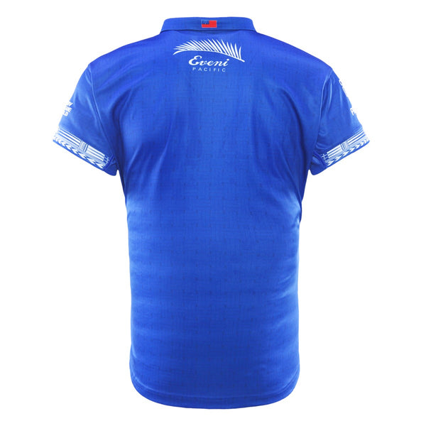 2026 Toa Samoa Adults Replica Home Jersey