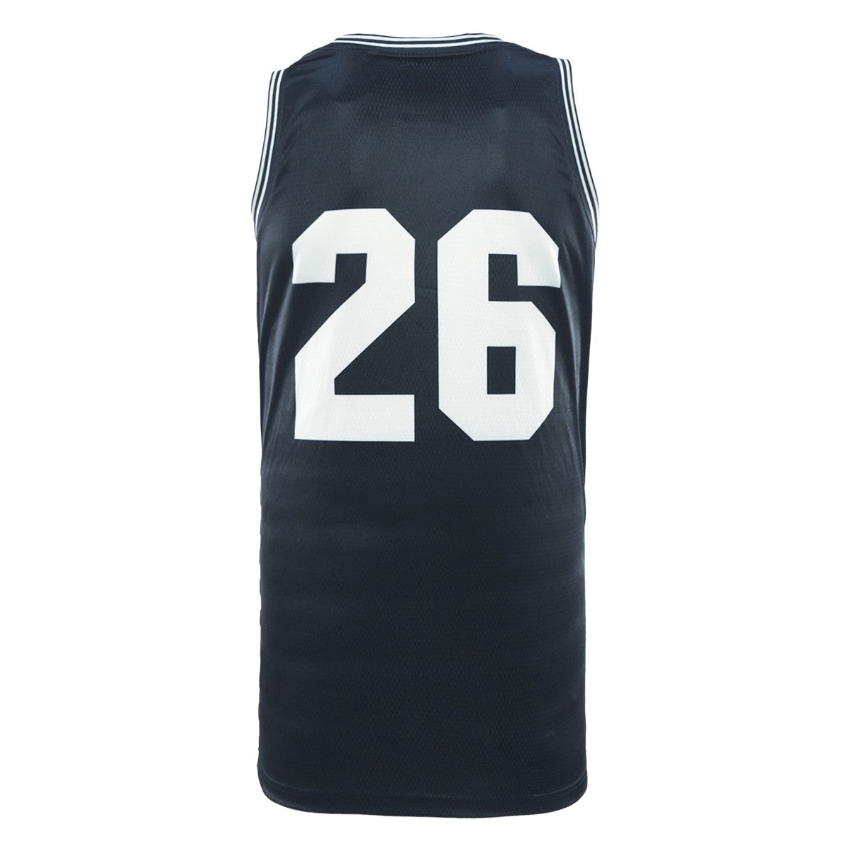 New Zealand Kiwis Adults Basketball Singlet - Beige