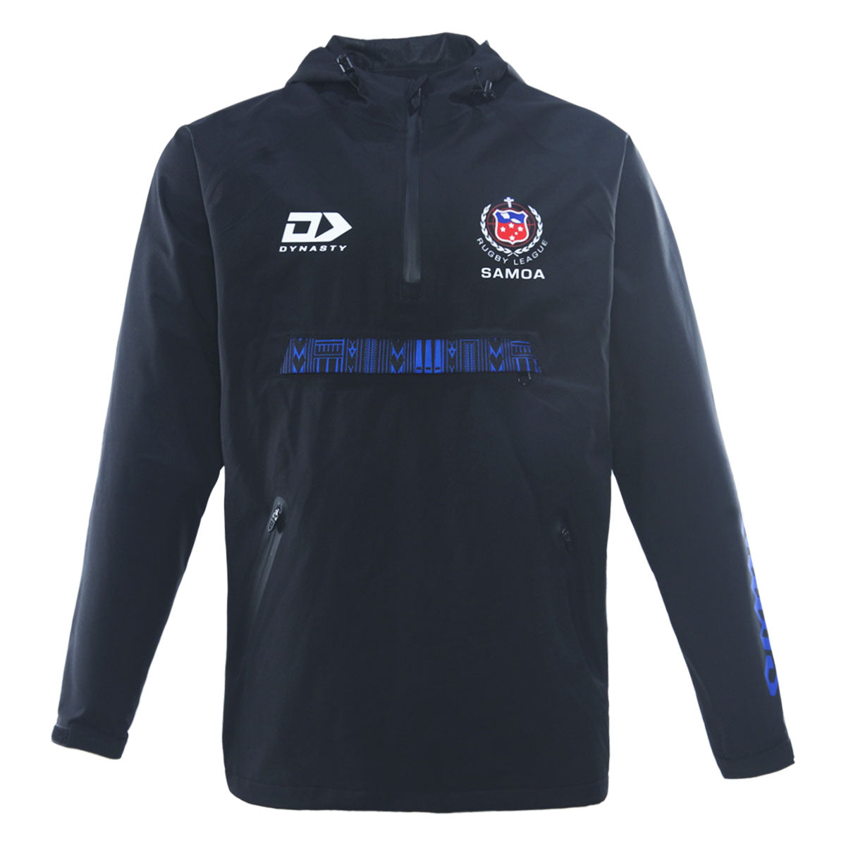Toa Samoa Adults Wet Weather Jacket