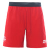 Tonga Rugby League Adults Gym Short - Red