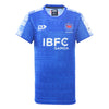 Toa Samoa Adults Training Tee - Blue