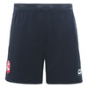Tonga Rugby League Adults Gym Short - Black