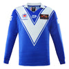 Toa Samoa Adults Warm Up Long Sleeve Training Tee