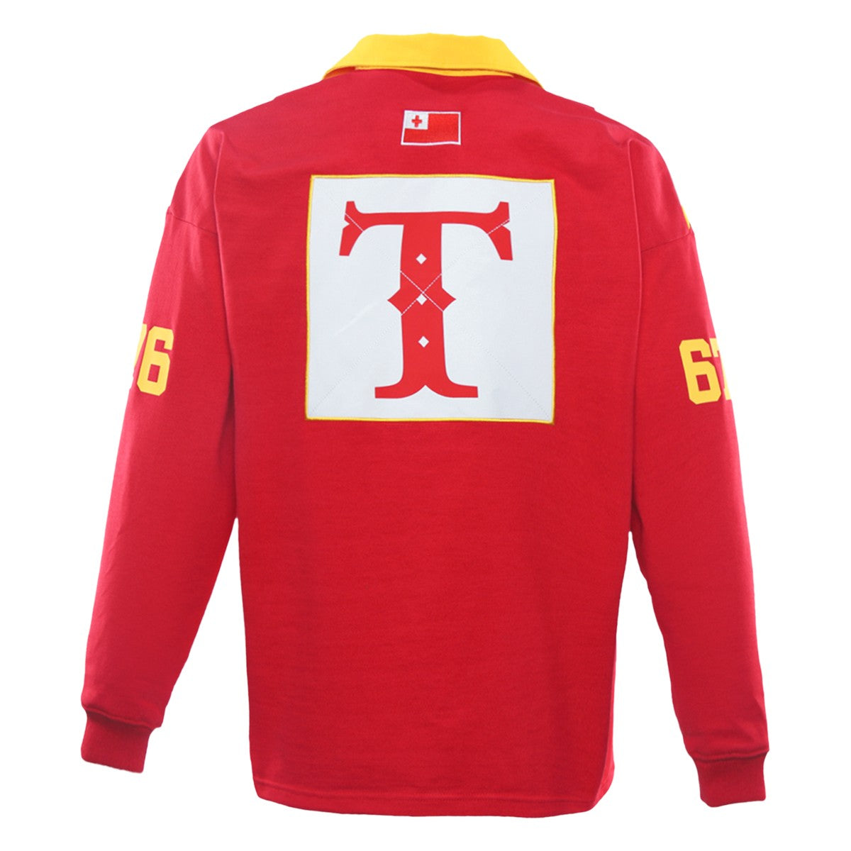 Tonga Throwback Jersey