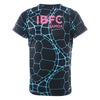Toa Samoa Adults Captain's Run Tee