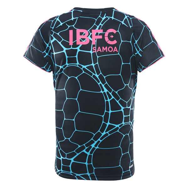 Toa Samoa Adults Captain's Run Tee