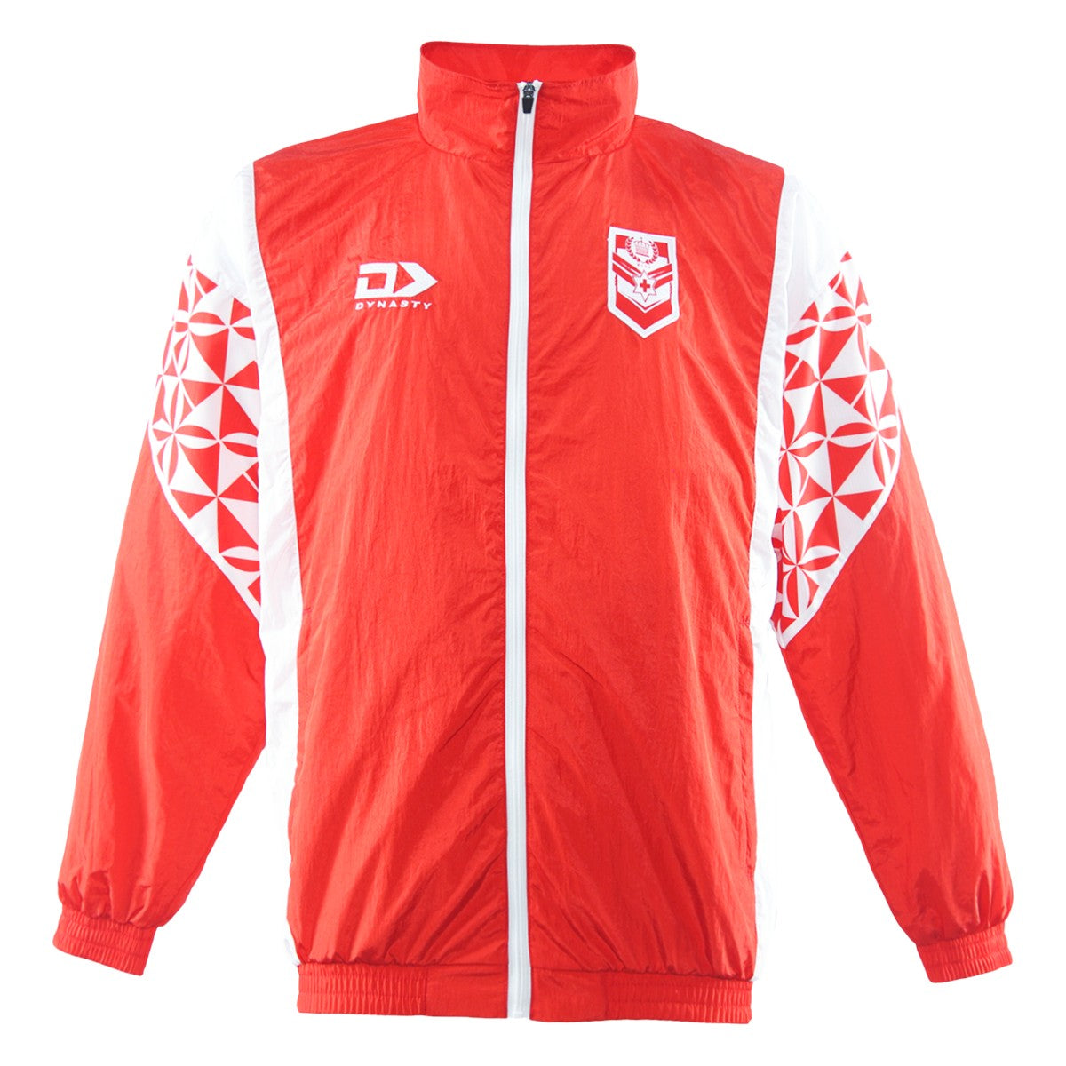 Tonga Adults Retro Track Jacket