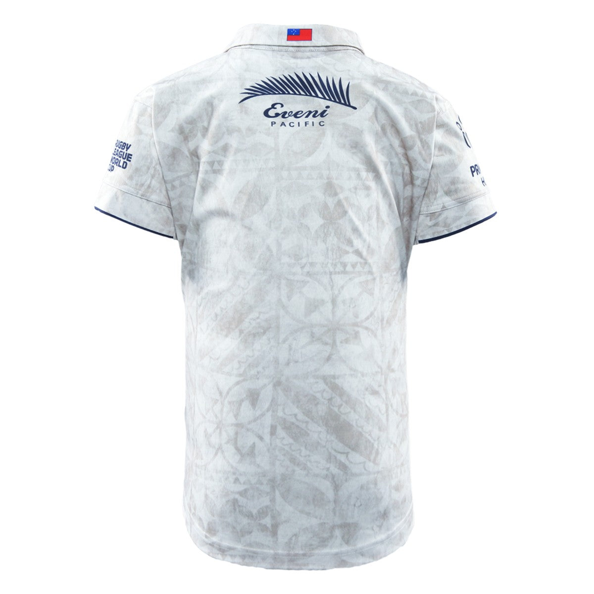 2026 Toa Samoa Juniors Replica Away Jersey