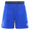 Toa Samoa Adults Gym Short - Blue