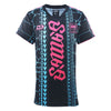 Toa Samoa Juniors Captain's Run Tee