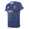 Toa Samoa Adults Training Tee - Black