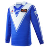 Toa Samoa Adults Warm Up Long Sleeve Training Tee
