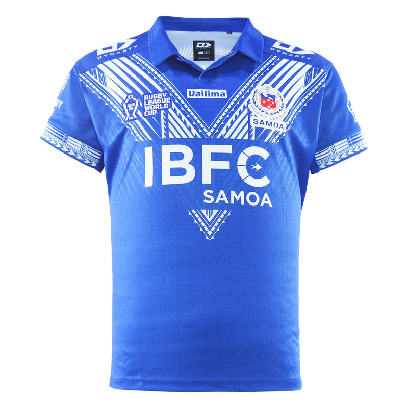 2026 Toa Samoa Adults Replica Home Jersey