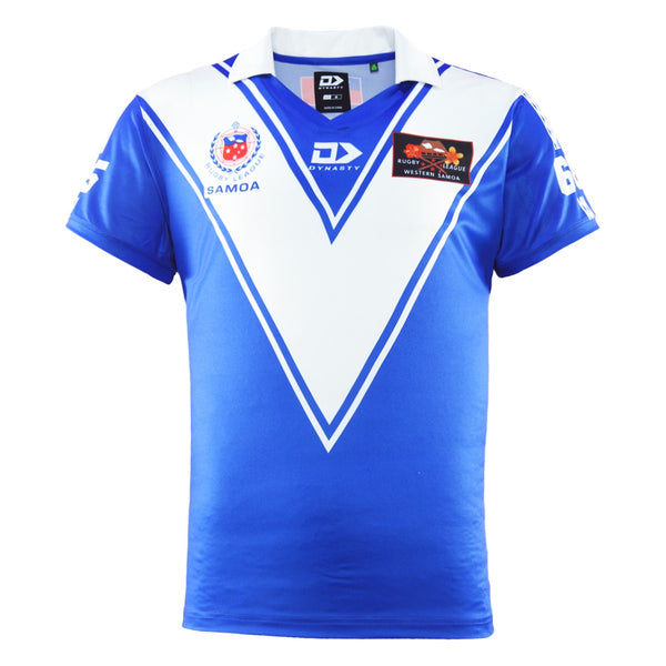 Toa Samoa Adults Warm Up Tee