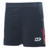 Tonga Rugby League Juniors Gym Short - Black