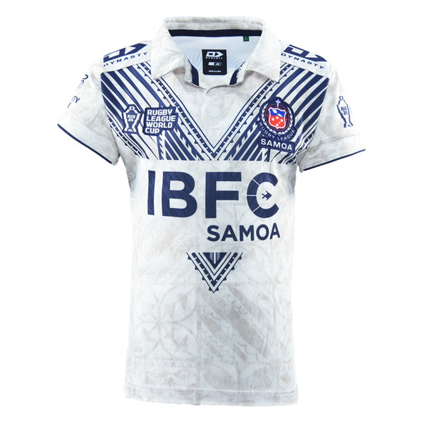 2026 Toa Samoa Juniors Replica Away Jersey