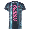 Toa Samoa Adults Captain's Run Tee