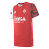 Tonga Rugby League Adults Training Tee - Red