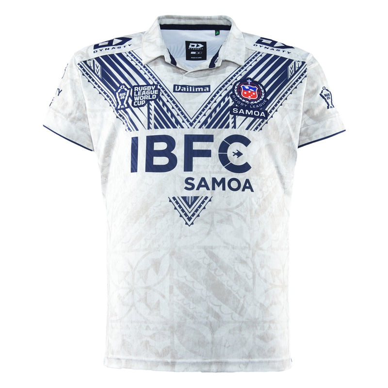 2026 Toa Samoa Adults Replica Away Jersey