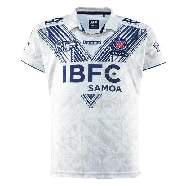 2026 Toa Samoa Adults Replica Away Jersey