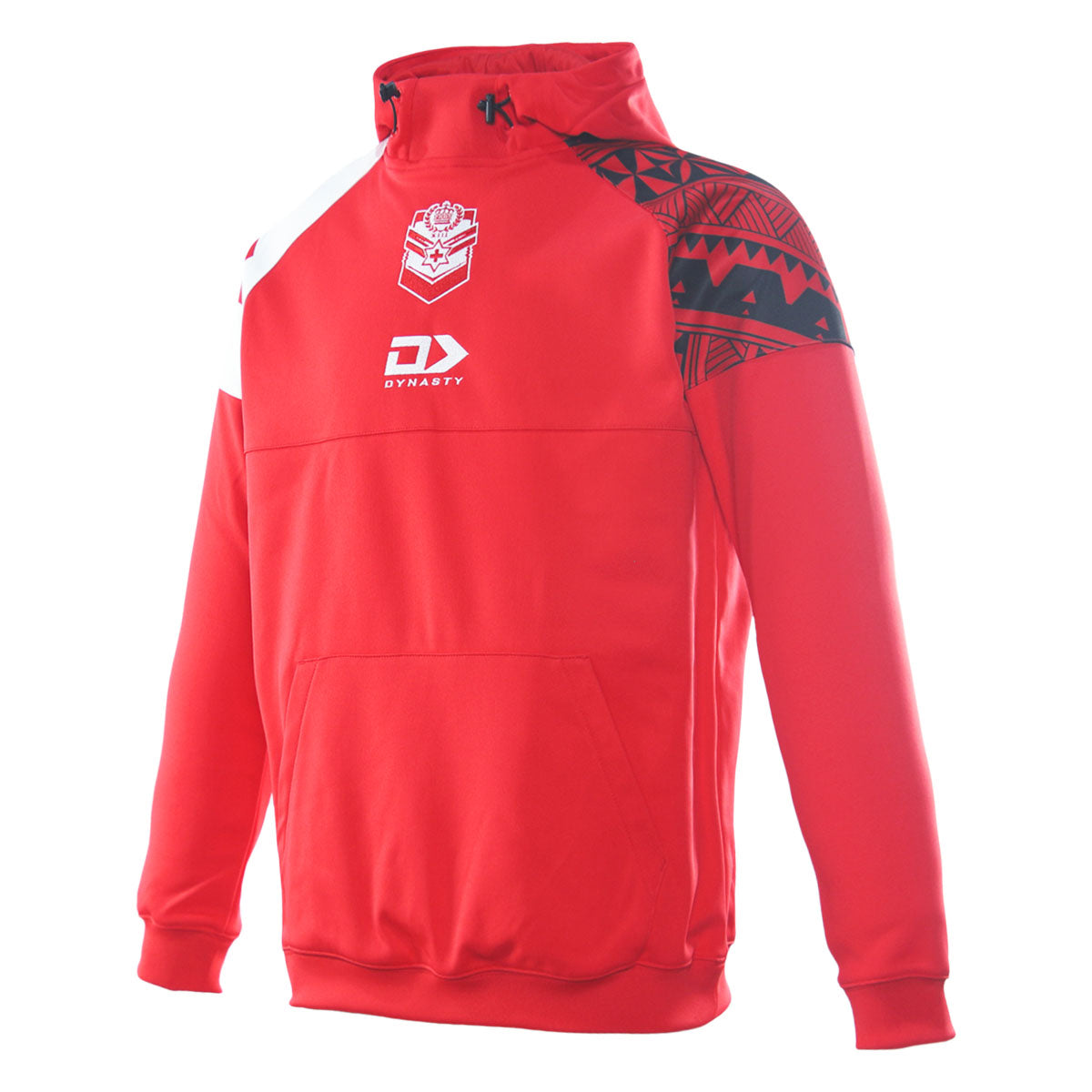 Tonga Rugby League Adults Performance Hoodie
