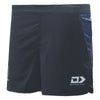 Toa Samoa Juniors Gym Short - Black