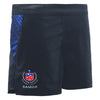 Toa Samoa Juniors Gym Short - Black