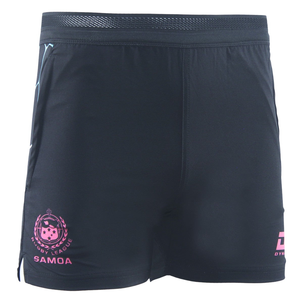 Toa Samoa Juniors Captain's Run Gym Short