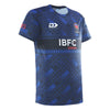Toa Samoa Adults Training Tee - Black