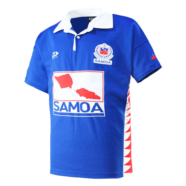 Toa Samoa Adults Throwback Jersey