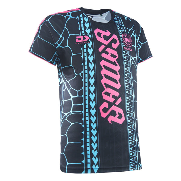 Toa Samoa Adults Captain's Run Tee