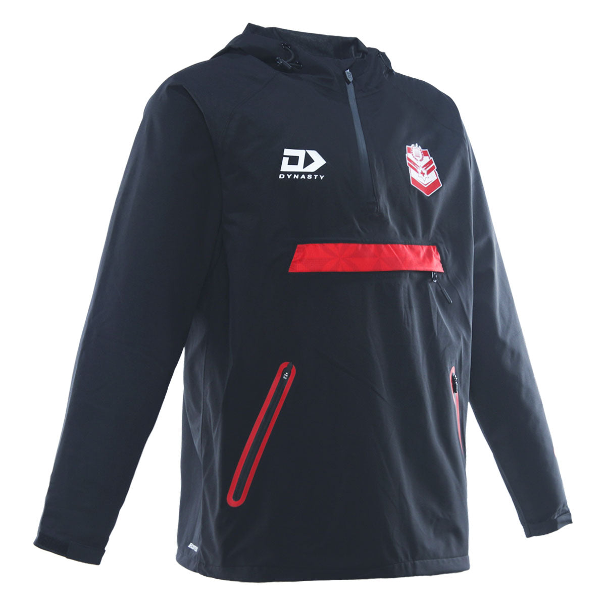 Tonga Rugby League Adults Wet Weather Jacket