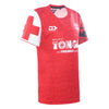 Tonga Rugby League Juniors Training Tee - Red