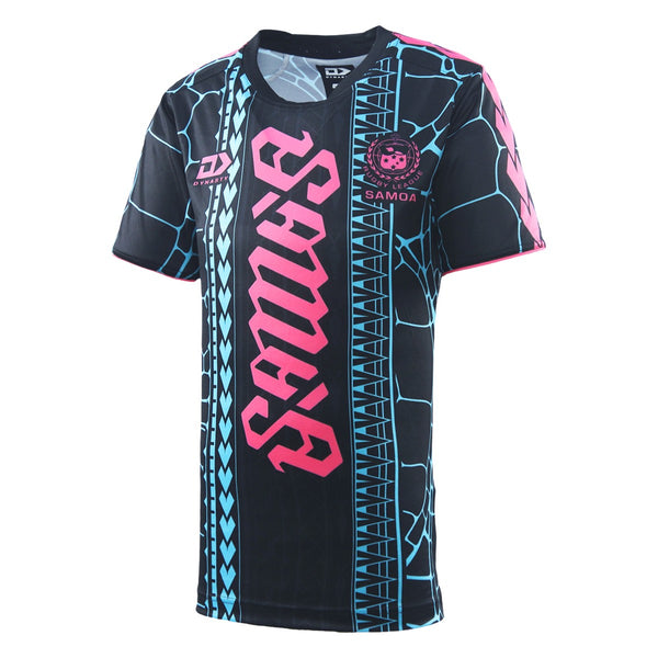 Toa Samoa Juniors Captain's Run Tee