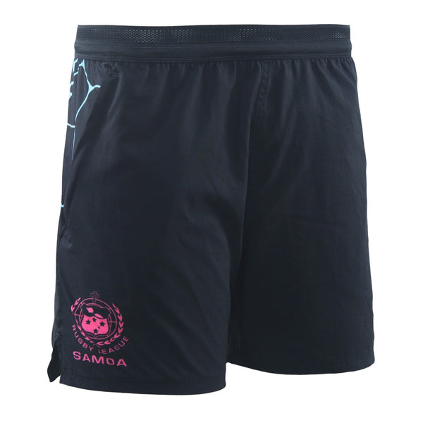 Toa Samoa Adults Captain's Run Gym Short