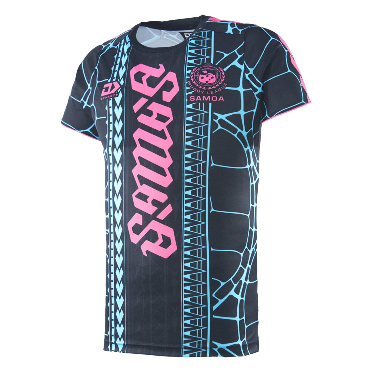 Toa Samoa Adults Captain's Run Tee