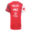 Tonga Rugby League Juniors Training Tee - Red
