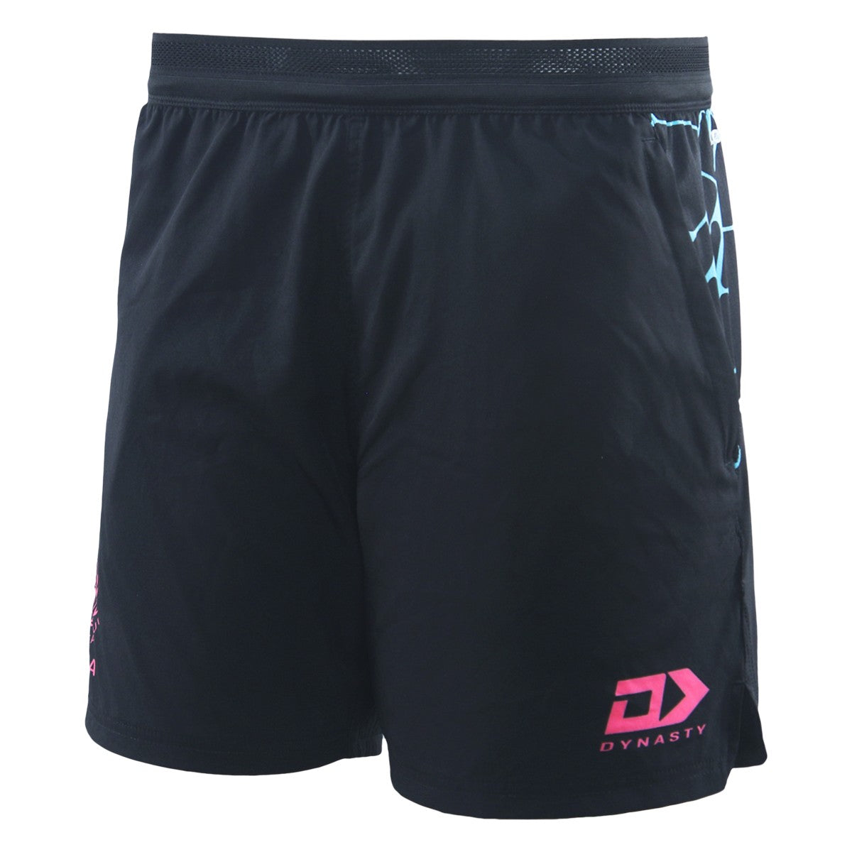 Toa Samoa Adults Captain's Run Gym Short