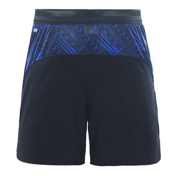 Toa Samoa Adults Gym Short - Black