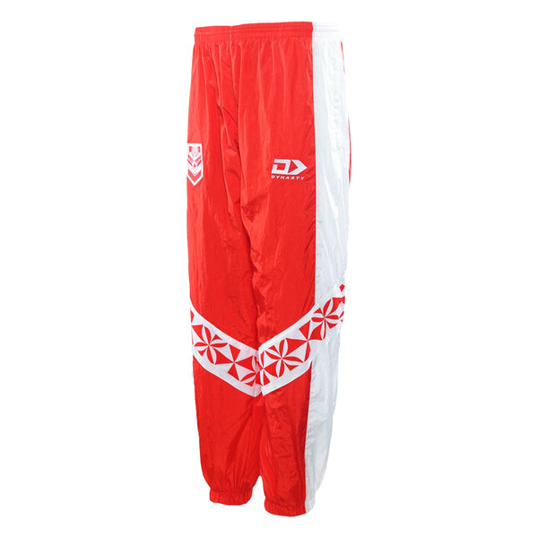 Tonga Adults Retro Track Pant