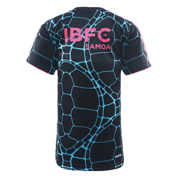 Toa Samoa Juniors Captain's Run Tee
