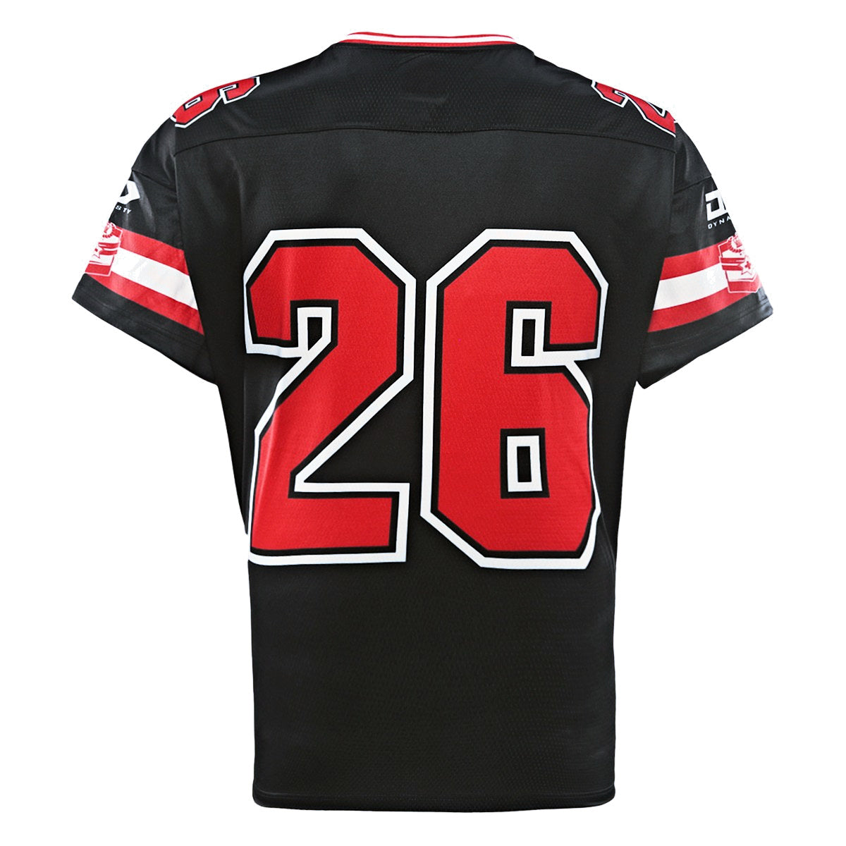 Tonga Adults Gridiron Tee