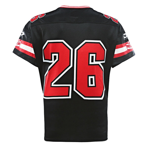 Tonga Adults Gridiron Tee