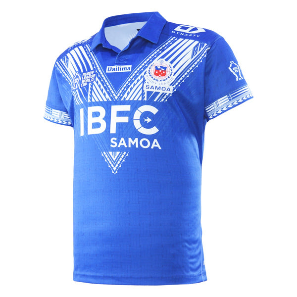2026 Toa Samoa Adults Replica Home Jersey