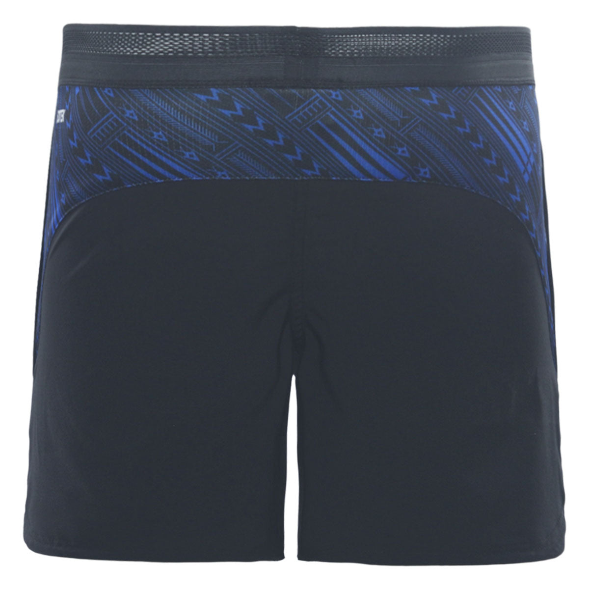 Toa Samoa Juniors Gym Short - Black