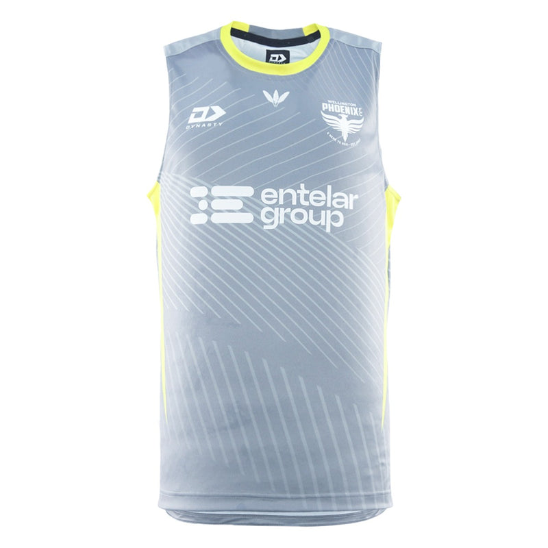 Wellington Phoenix Adults Training Singlet