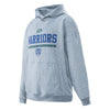 2026 New Zealand Warriors Adults Graphic Hoodie - Grey