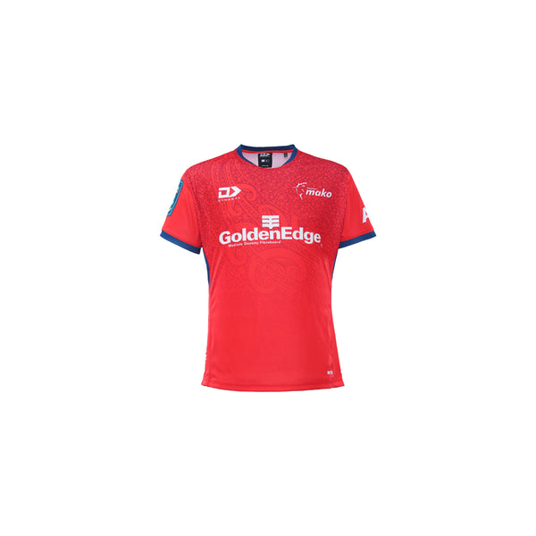 2023 Tasman Mako Toddler Replica Home Jersey-FRONT